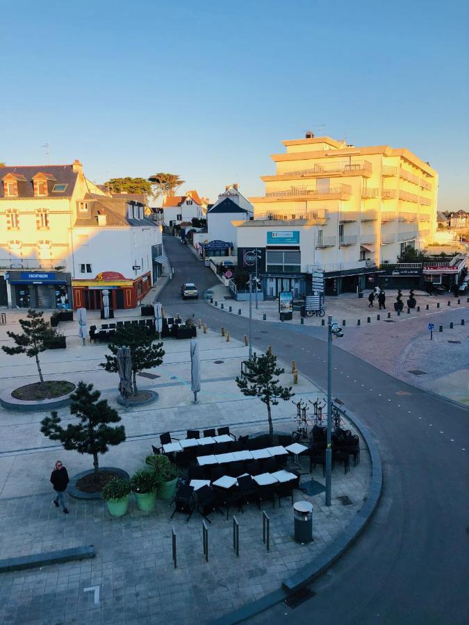 Maison Quiberonnaise Exterior foto