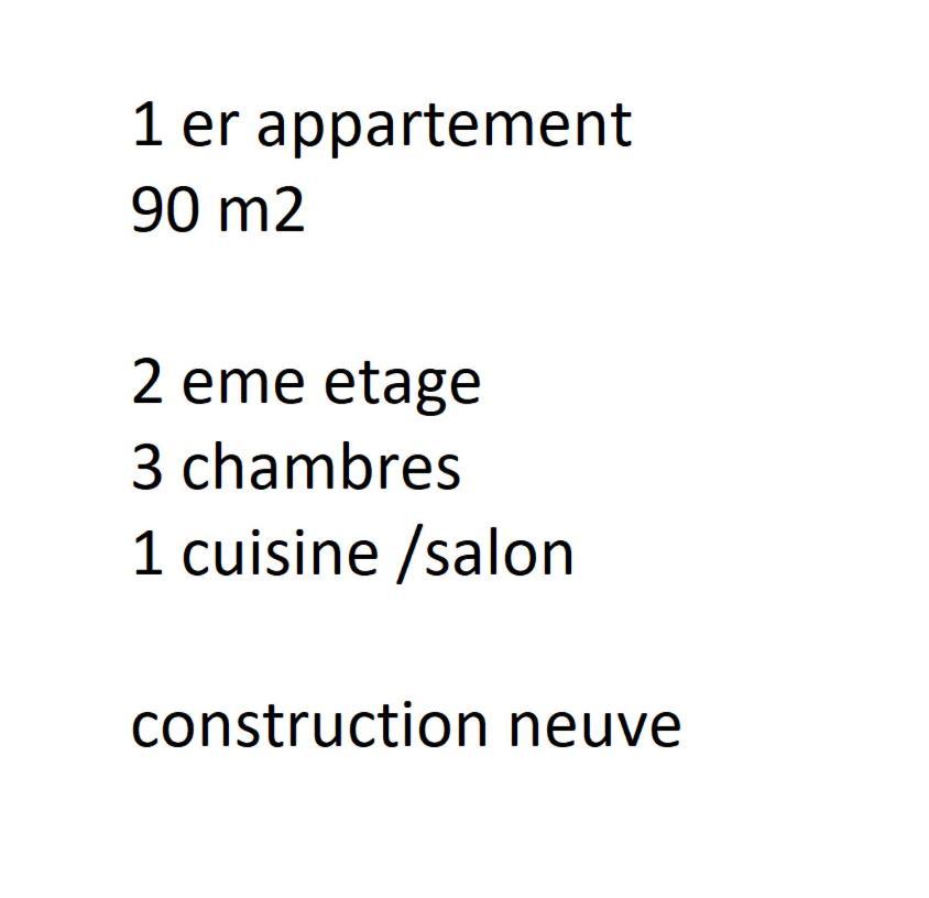 Maison Quiberonnaise Exterior foto