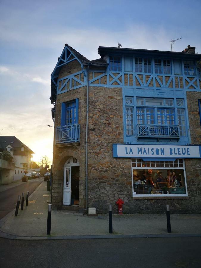 Maison Quiberonnaise Exterior foto